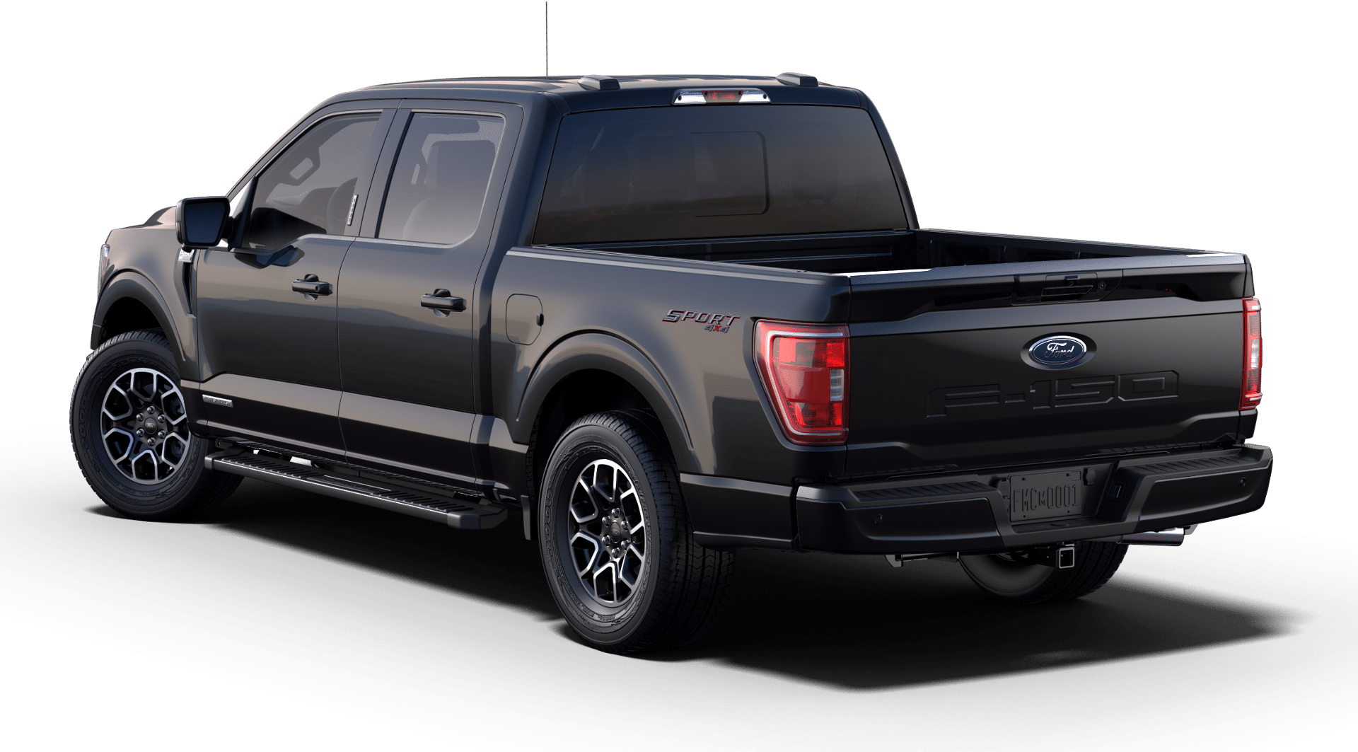 New 2023 Ford F-150 XLT 023058